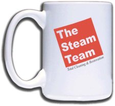 (image for) Steam Team, The Mug