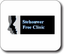 (image for) Stehouwer Free Clinic Mousepad