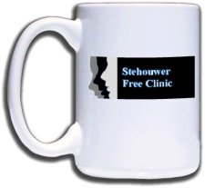 (image for) Stehouwer Free Clinic Mug