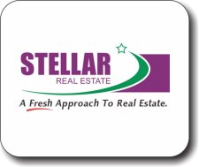 (image for) Stellar Real Estate Mousepad