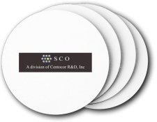 (image for) Stem Cell Organization Coasters (5 Pack)