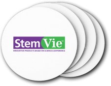 (image for) Stem Vie Coasters (5 Pack)
