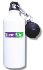 (image for) Stem Vie Water Bottle - White