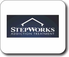 (image for) Stepworks Addiction Treatment Mousepad
