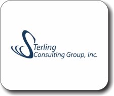 (image for) Sterling Consulting Group, Inc. Mousepad