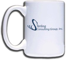 (image for) Sterling Consulting Group, Inc. Mug
