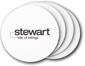 (image for) Stewart Title Coasters (5 Pack)