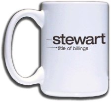 (image for) Stewart Title Mug