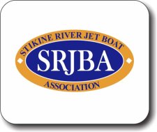 (image for) Stikine River Jet Boat Association Mousepad