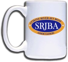 (image for) Stikine River Jet Boat Association Mug