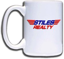 (image for) Stiles Realty Mug
