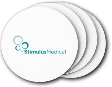 (image for) Stimulus Medical LLC Coasters (5 Pack)