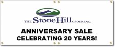 (image for) StoneHill Group, Inc. Banner Logo Center