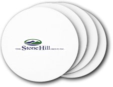 (image for) StoneHill Group, Inc. Coasters (5 Pack)