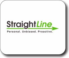 (image for) Straightline Mousepad