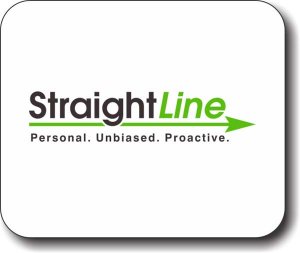 (image for) Straightline Mousepad