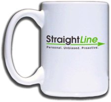 (image for) Straightline Mug
