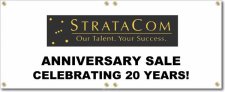 (image for) StrataCom Banner Logo Center