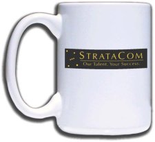 (image for) StrataCom Mug