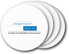 (image for) Strategic Financial Group Coasters (5 Pack)