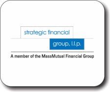 (image for) Strategic Financial Group Mousepad