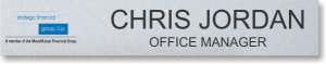 (image for) Strategic Financial Group Nameplate