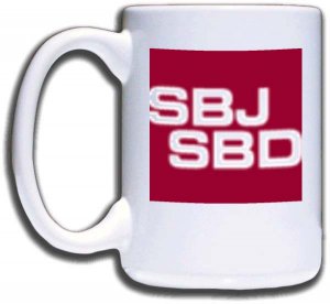 (image for) Street & Smith\'s Sports Business Journal Mug