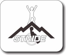 (image for) STRIDE Adaptive Sports Mousepad