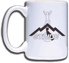 (image for) STRIDE Adaptive Sports Mug