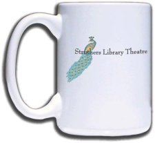 (image for) Struthers Library Theatre Mug
