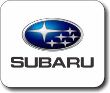 (image for) Subaru Mousepad