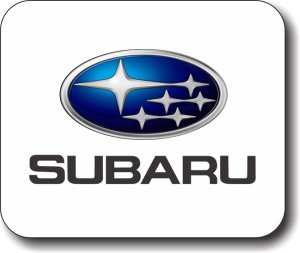 (image for) Subaru Mousepad