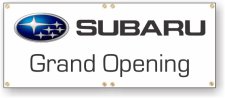(image for) Subaru Banner