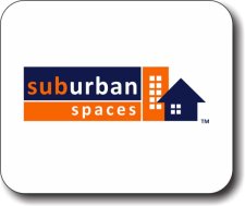 (image for) Suburban Spaces Mousepad