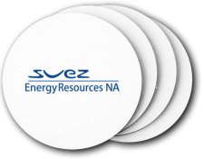 (image for) Suez Energy Resources NA Coasters (5 Pack)