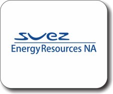 (image for) Suez Energy Resources NA Mousepad