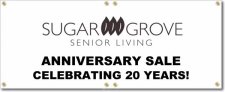 (image for) Sugar Grove Senior Living Banner Logo Center