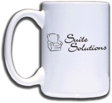 (image for) Suite Solutions Mug