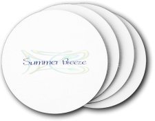 (image for) Summer Breeze Coasters (5 Pack)