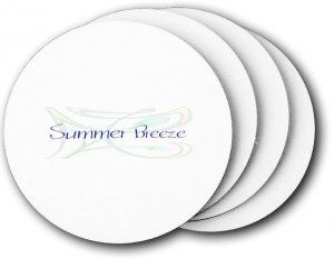 (image for) Summer Breeze Coasters (5 Pack)