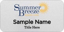 (image for) Summer Breeze Leadership Silver Badge