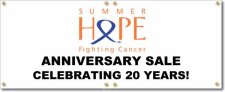 (image for) Summer Hope Foundation, The Banner Logo Center