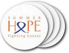 (image for) Summer Hope Foundation, The Coasters (5 Pack)