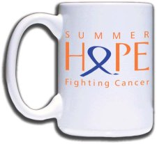 (image for) Summer Hope Foundation, The Mug