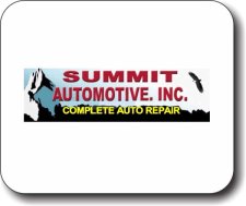 (image for) Summit Automotive, Inc. Mousepad