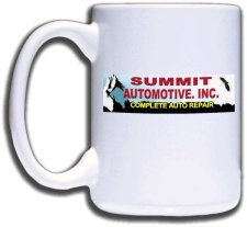 (image for) Summit Automotive, Inc. Mug