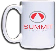 (image for) Summit Brands Mug