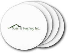 (image for) Summit Funding, Inc Coasters (5 Pack)