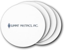 (image for) Summit Meetings, Inc Coasters (5 Pack)
