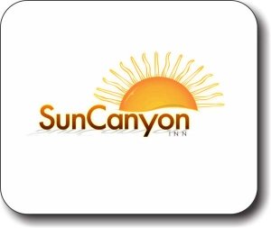 (image for) Sun Canyon Inn Mousepad